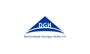 Dachverband Geistiges Heilen Logo